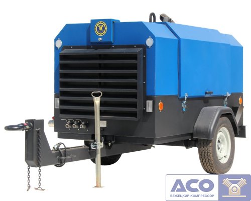 Винтовой компрессор АСО-ВК90/10 ПД фото 10